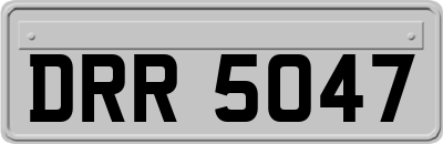 DRR5047
