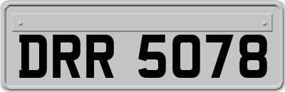 DRR5078
