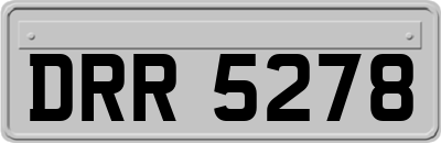 DRR5278