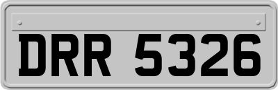 DRR5326