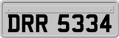 DRR5334