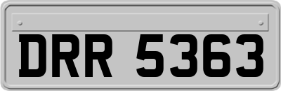 DRR5363