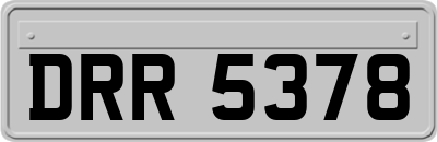 DRR5378