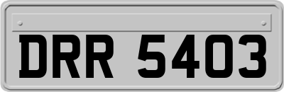 DRR5403