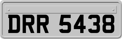 DRR5438