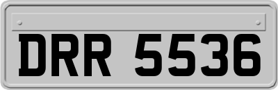 DRR5536