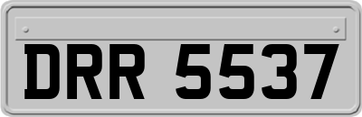 DRR5537