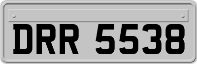 DRR5538