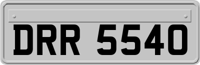 DRR5540