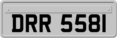 DRR5581