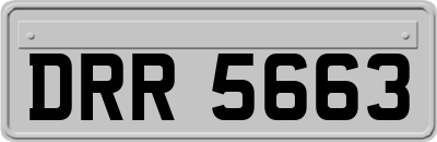 DRR5663
