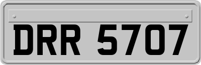 DRR5707
