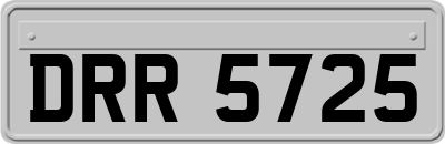 DRR5725