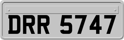 DRR5747