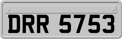 DRR5753