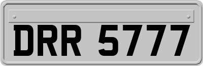 DRR5777