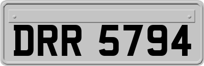 DRR5794