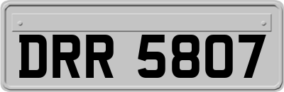 DRR5807