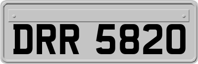 DRR5820