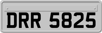 DRR5825