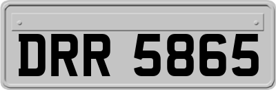 DRR5865