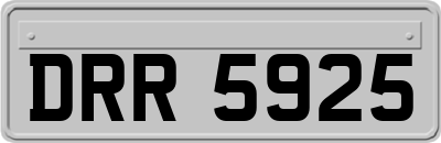 DRR5925