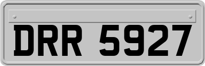 DRR5927
