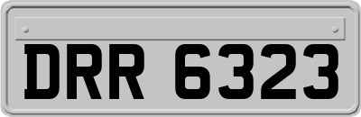 DRR6323