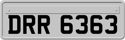 DRR6363
