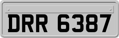 DRR6387