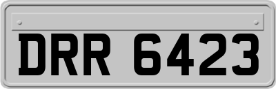 DRR6423