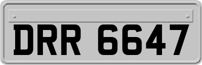 DRR6647