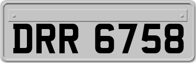 DRR6758