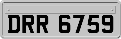DRR6759