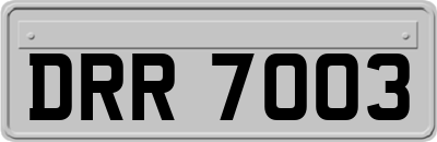 DRR7003