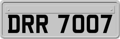 DRR7007