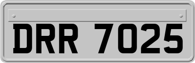 DRR7025