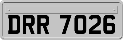DRR7026