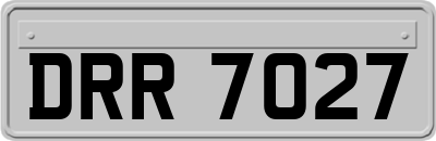 DRR7027