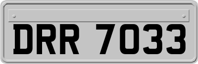 DRR7033