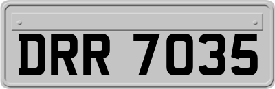 DRR7035