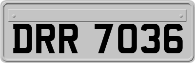 DRR7036