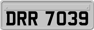 DRR7039