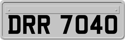 DRR7040