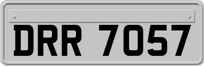 DRR7057