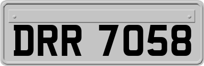 DRR7058