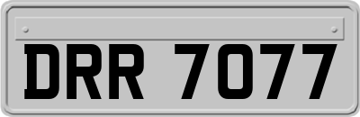 DRR7077