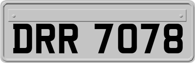 DRR7078