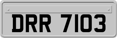 DRR7103