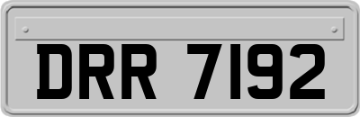 DRR7192
